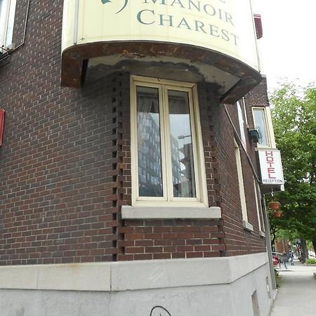 Manoir Charest Hotel Québec Exterior foto